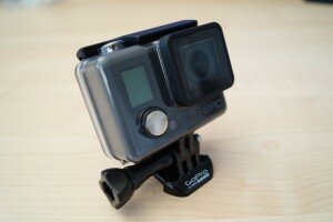 GoPro Hero Actioncam Frontansicht